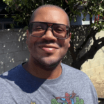 David, a student of The Brazilian Ways