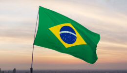 brazilian-flag-composition