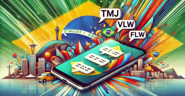 Brazilian Texting Slang: 70 WhatsApp Abbreviations