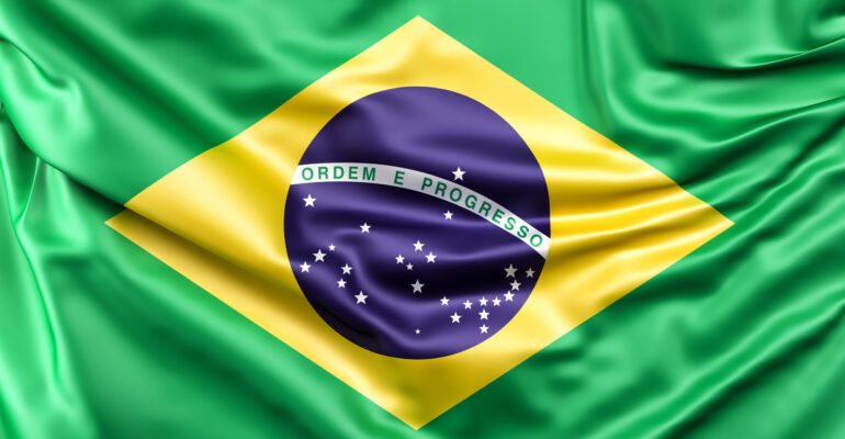 Flag of Brazil