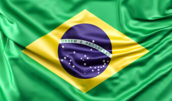 Flag of Brazil