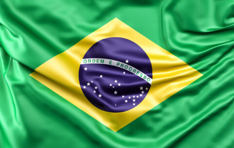 Flag of Brazil