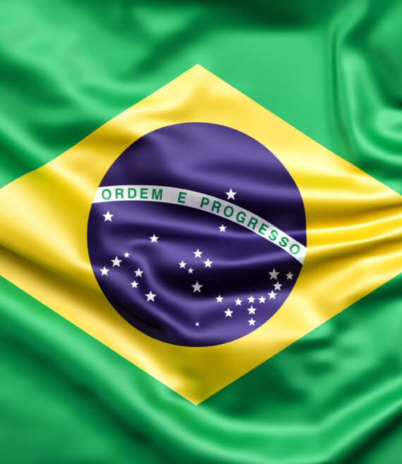 Flag of Brazil