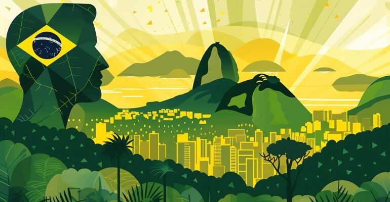 uma-cidade-e-mostrada-com-uma-cidade-no-fundo