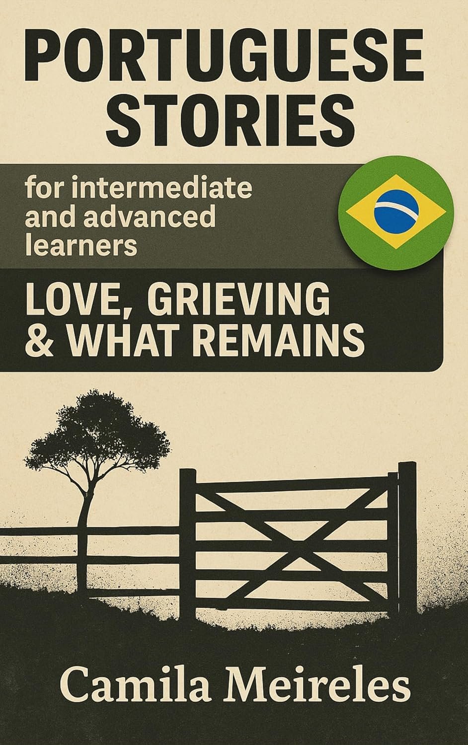 Camila's book "LOVE & WHAT REMAINS"