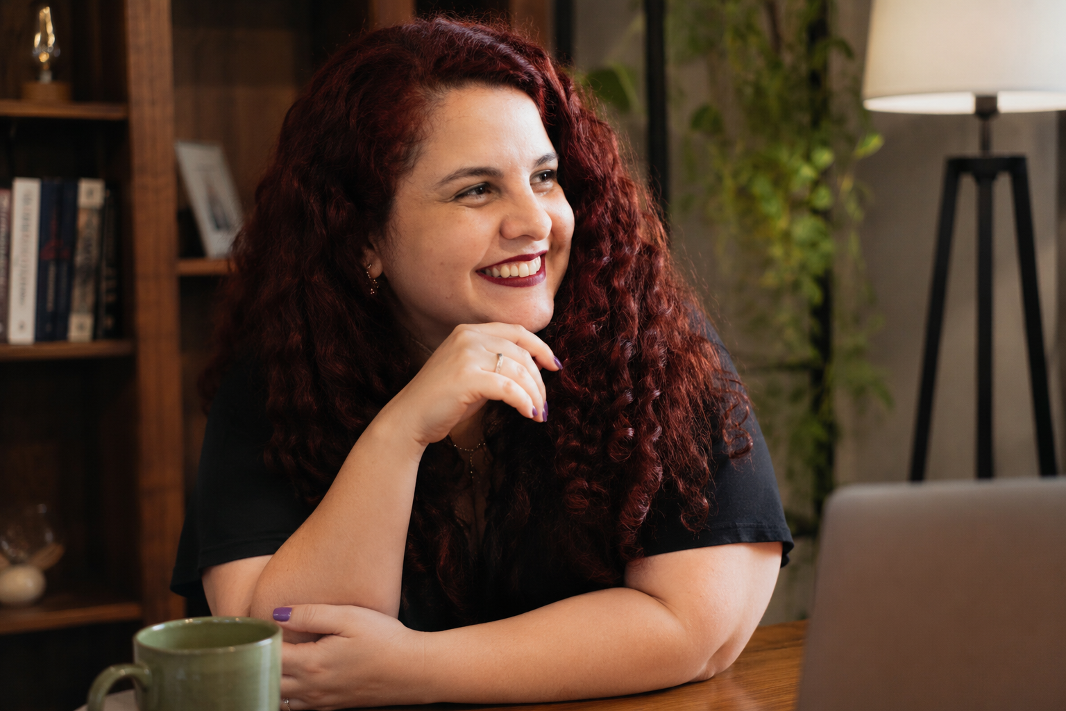 Private Brazilian Portuguese Mentorship With Camila Meireles (Jessica)