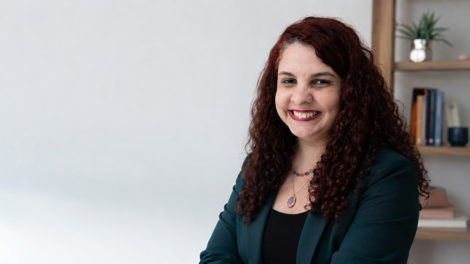 Camila Meireles, Brazilian Portuguese teacher, author, and co-founder of The Brazilian Ways