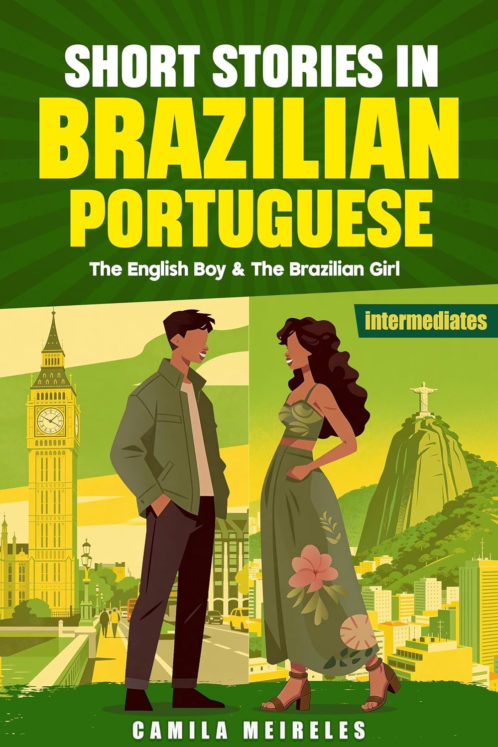 Book Club (ebook): The Brazilian Girl & The English Man